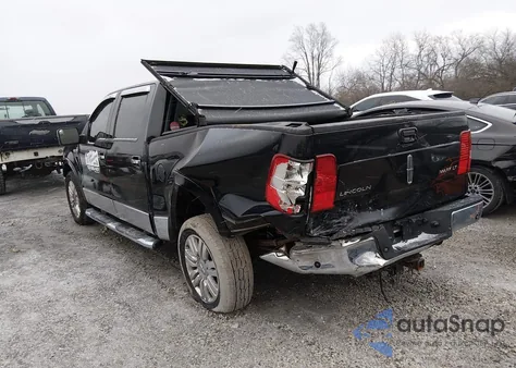 2006 Lincoln Mark Lt from USA, damaged, VIN 5LTPW18586FJ17394